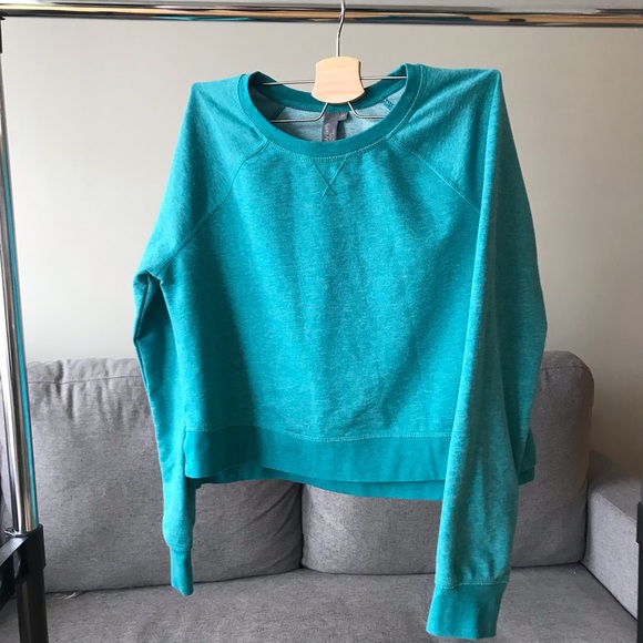 Sweaty Betty Sweaters - Sweaty Betty Crop Sweater